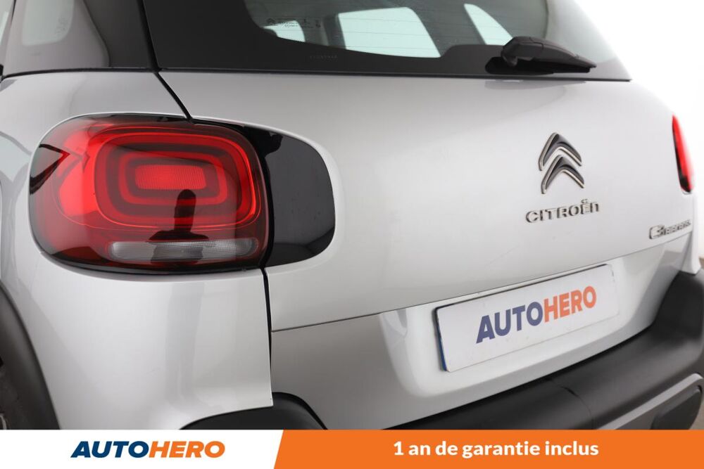 C3 Aircross 1.5 Blue-HDi Feel BV6 100 ch 2019 occasion 92130 Issy-les-Moulineaux