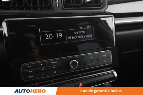 C3 1.5 Blue-HDi Feel BV6 102 ch 2018 occasion 92130 Issy-les-Moulineaux