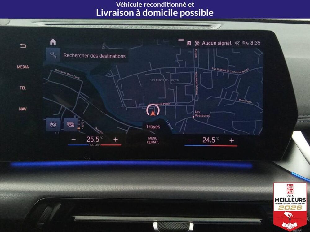 X1 sDrive 18i 136 DKG7 M Sport 2023 occasion 10150 Lavau