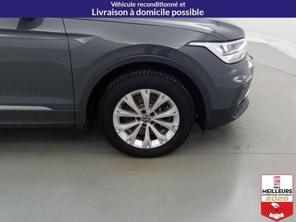 Tiguan eHybrid 245 DSG6 Life 2021 occasion 10150 Lavau