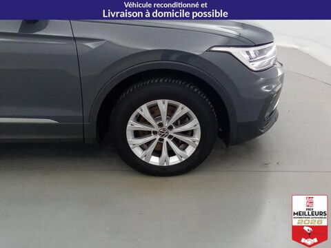 Tiguan eHybrid 245 DSG6 Life 2021 occasion 10150 Lavau