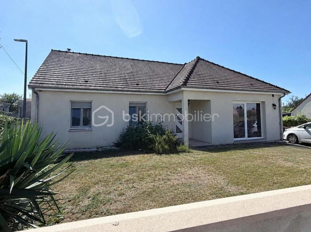 Pavillon de plain-pied (La Neuville)