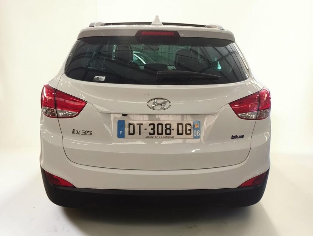 iX35 IX 35 1.6 GDI 135 2WD PACK SENSATION 5P 2015 occasion 06640 Saint-Jeannet