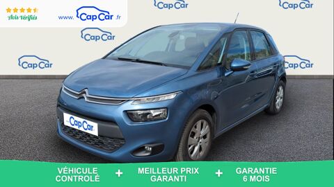 Citroën C4 Picasso 2 1.2 PureTech 110 Confort 2016 occasion Nanterre 92000