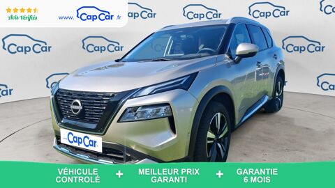 Nissan X-Trail 1.5 DIG-T 204 Hybrid BVA Tekna - Garantie constructeur Entre 2023 occasion Loire Authion 49800