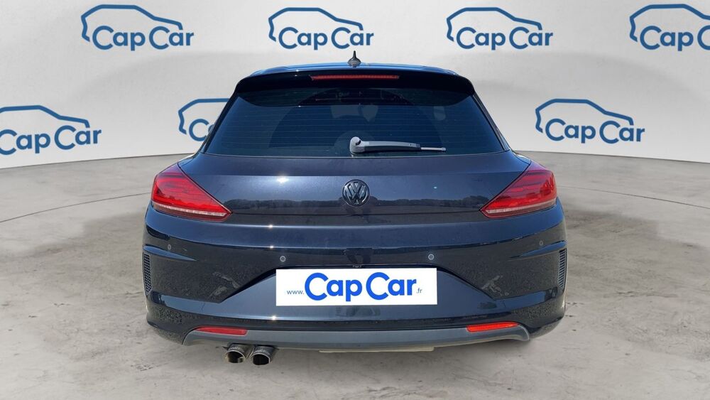 Scirocco 2.0 TSI 180 DSG6 R-Line 2014 occasion 33530 Bassens