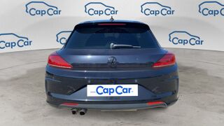 Scirocco 2.0 TSI 180 DSG6 R-Line 2014 occasion 33530 Bassens