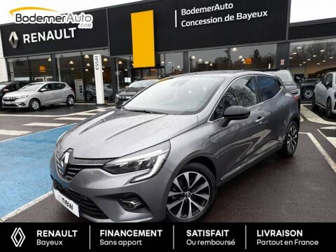 Renault Clio TCe 90 Techno 2023 occasion Bayeux 14400