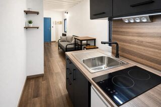  Appartement à vendre 2 pièces 21 m²