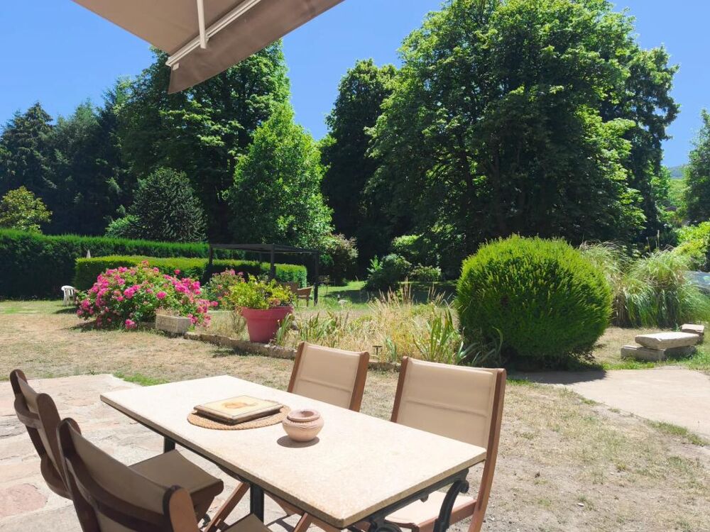 Vente Maison Ensemble immobilier - 3 maisons mitoyennes - Labastide-Rouairoux Labastide rouairoux