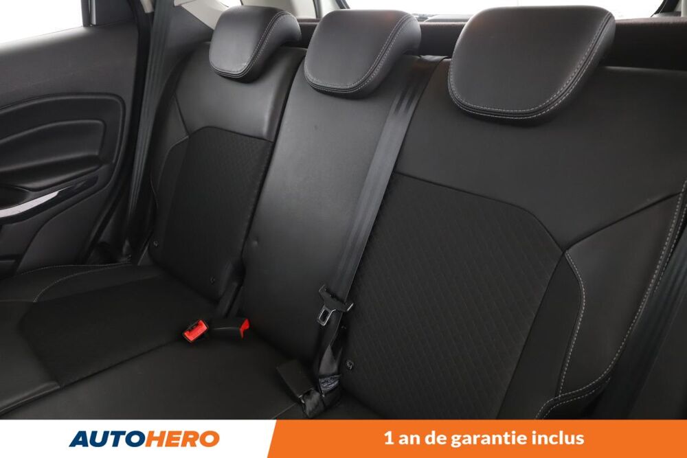 Ecosport 1.5 Ti-VCT Titanium PowerShift 112 ch 2016 occasion 92130 Issy-les-Moulineaux