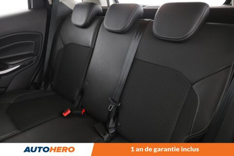 Ecosport 1.5 Ti-VCT Titanium PowerShift 112 ch 2016 occasion 92130 Issy-les-Moulineaux