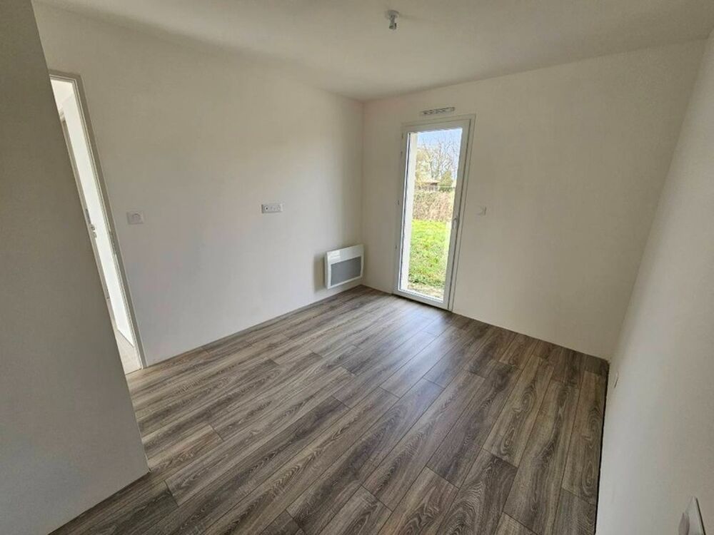A vendre Maison NEUVE 3 pièces VOULEME (86)