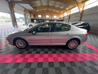407 2.7 HDi 24v Ex&eacute;cutive Pack FAP A 2007 occasion 56120 Les Forges De Lanouee