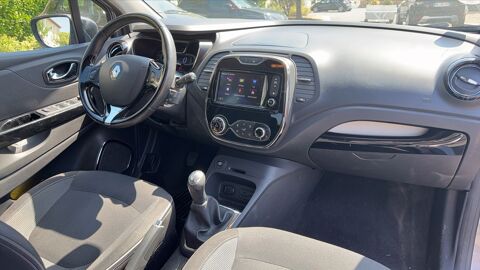 Captur 1.5 dCi 90 Intens - 5 places 2015 occasion 69490 Sarcey
