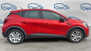 Captur 1.3 TCe 140 Mild-Hybrid EDC7 Business 2021 occasion 76140 Le Petit Quevilly