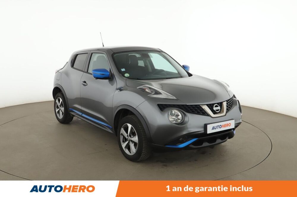 Juke 1.5 dCi N-Connecta 110 ch 2018 occasion 92130 Issy-les-Moulineaux
