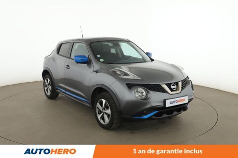 Juke 1.5 dCi N-Connecta 110 ch 2018 occasion 92130 Issy-les-Moulineaux