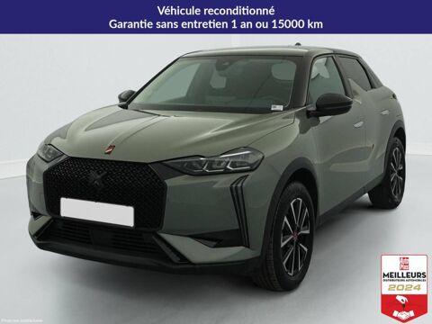 Annonce voiture Citroën DS3 18994 €