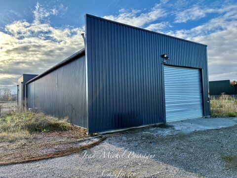   à vendre MONTREJEAU (31), Entrepôt de 250m2 Terrain 5900m2, Entrée Autoroute 