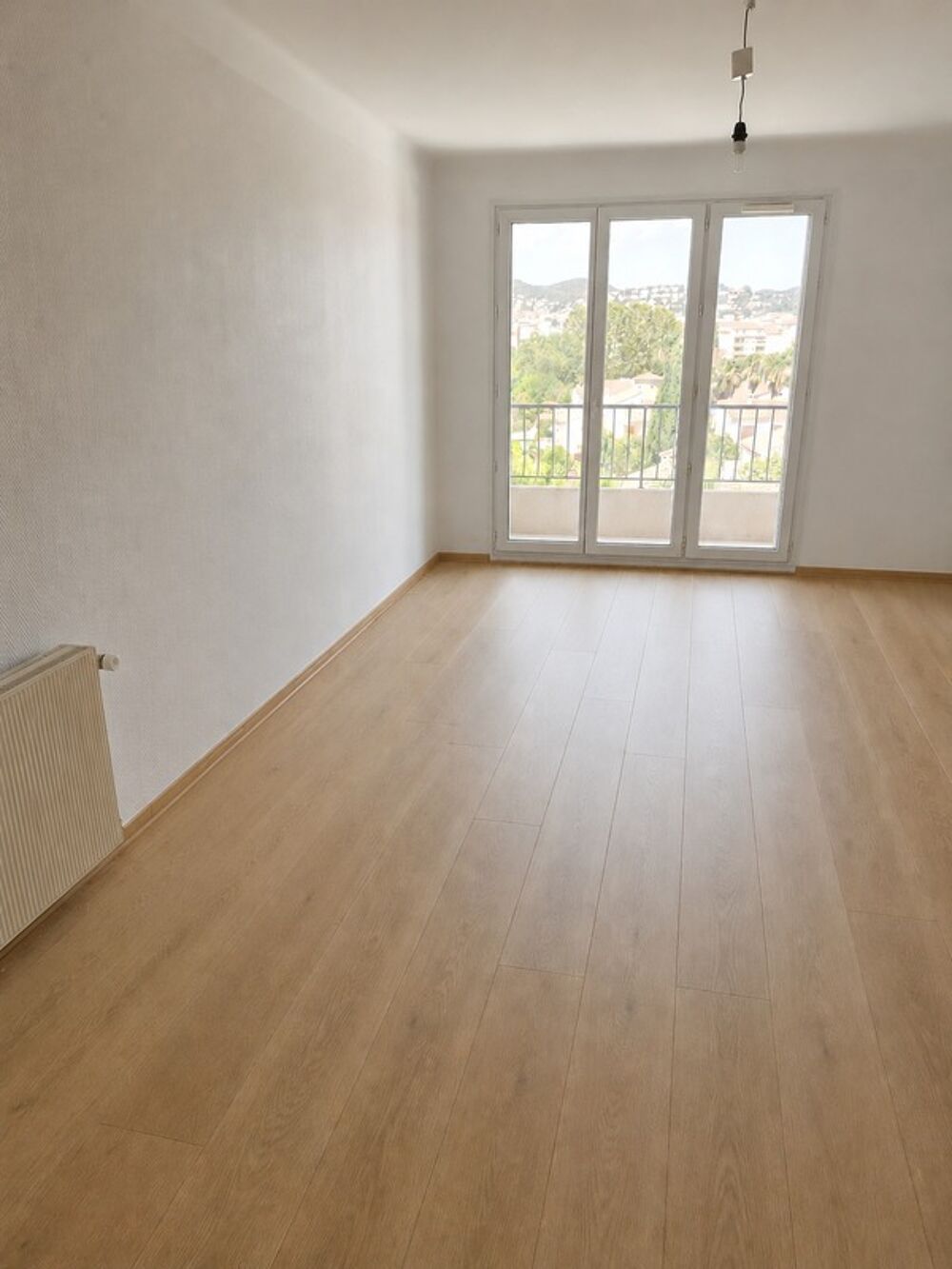 Hyères Gare - Appartement T3 - 77m² - Avec garage individuel