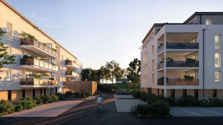  Appartement  vendre 2 pices 42 m