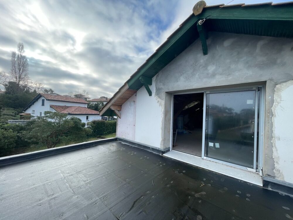 Vente Maison BOUCAU - 64340 - 140 m2 - Maison à rénover à fort potentiel - 4 chambres - Terrasse - Jardin - Calme Boucau