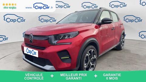 Citro&euml;n C3 1.2 100 You Plus 2025 occasion Saint Aubin Les Elbeuf 76410