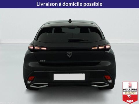 308 Hybrid 145 e-DCS6 Allure 2025 occasion 78200 Buchelay