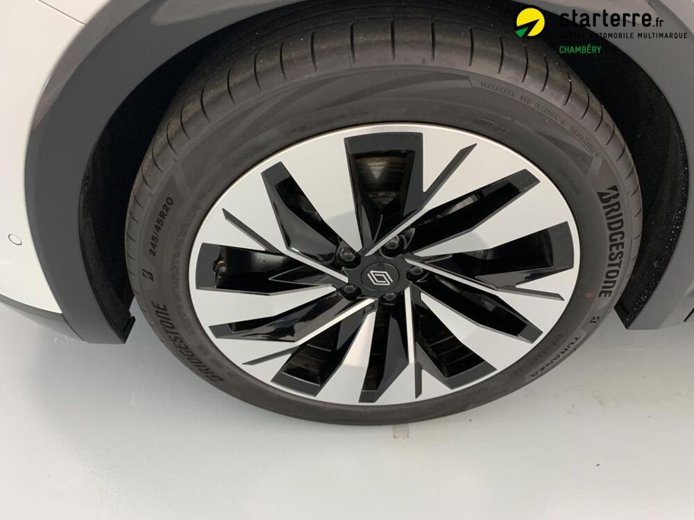 Rafale E-Tech full hybrid 200ch Techno 2025 occasion 73420 Voglans