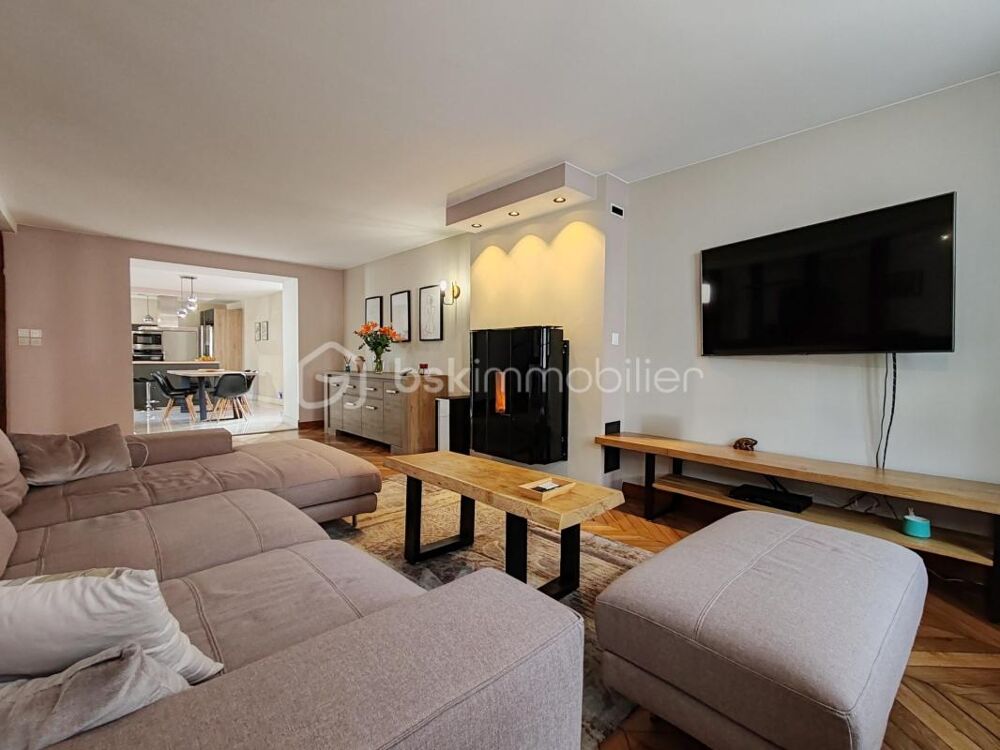 Maison de ville de 175m²