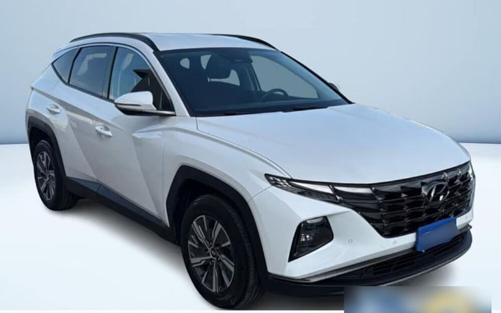 Tucson 1.6 HEV XLine 2WD Auto 2022 occasion 33000 Bordeaux