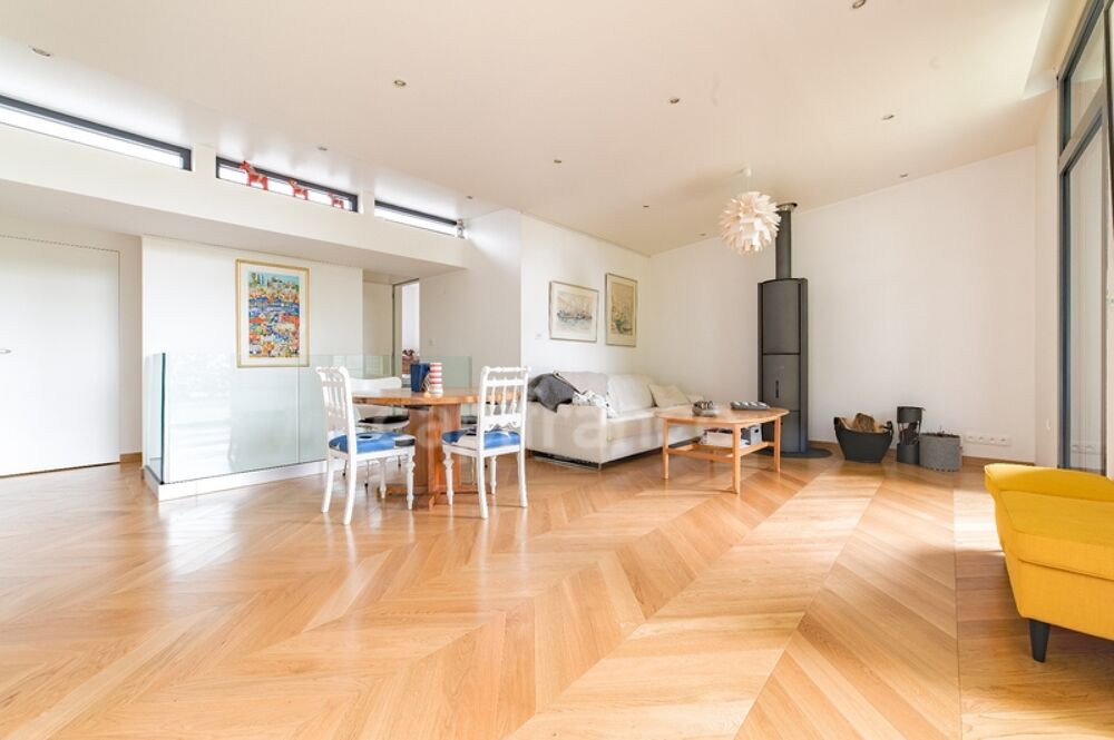 MAISONS LAFFITTE - Maison rénovée 6 pièces 124 m²