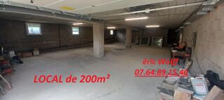  Maison 1 pi�ce 200 m� Izeaux