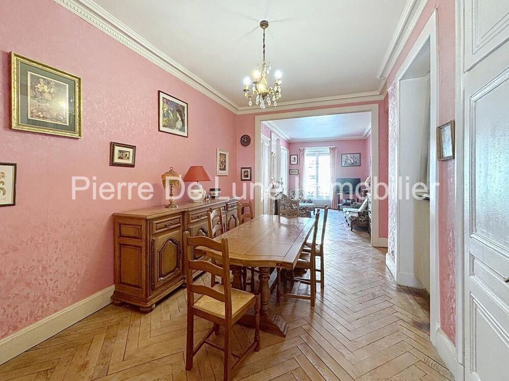 LYON 1ER  MARTINIÈRE Grand T2 de 69 m² 
