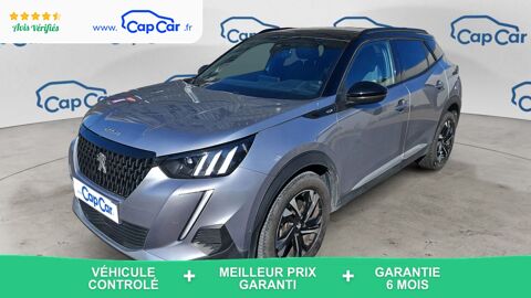 Peugeot 2008 1.5 BlueHDi 130 EAT8 GT 2023 occasion Colombes 92700