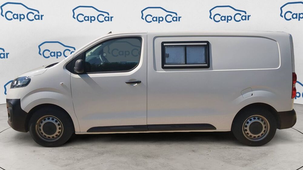 Vivaro Van Am&eacute;nag&eacute; 2.0 120 Pack Clim - Premi&egrave;re main 2021 occasion 28100 Dreux