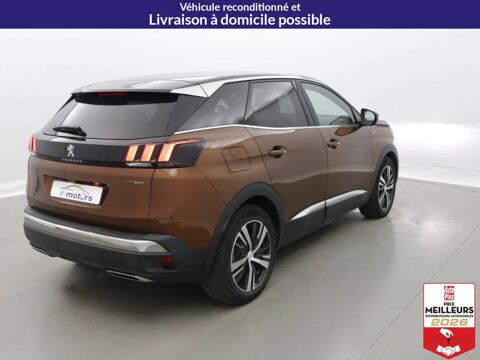3008 Hybrid 225 e-EAT8 GT Line +GPS 2020 occasion 10150 Lavau