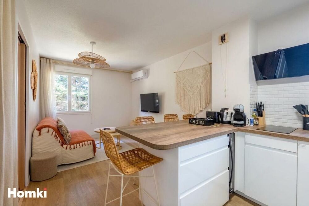 Vente Appartement Appartement T2 de 34 m² à Toulouse 31400, Impasse Lucien Servanty Toulouse
