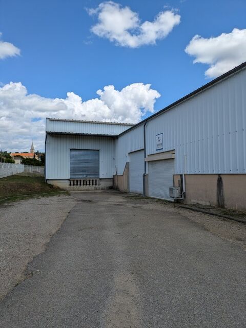 Local/bureau &agrave; vendre proche de CHANAS (38) 760000 38150 Chanas
