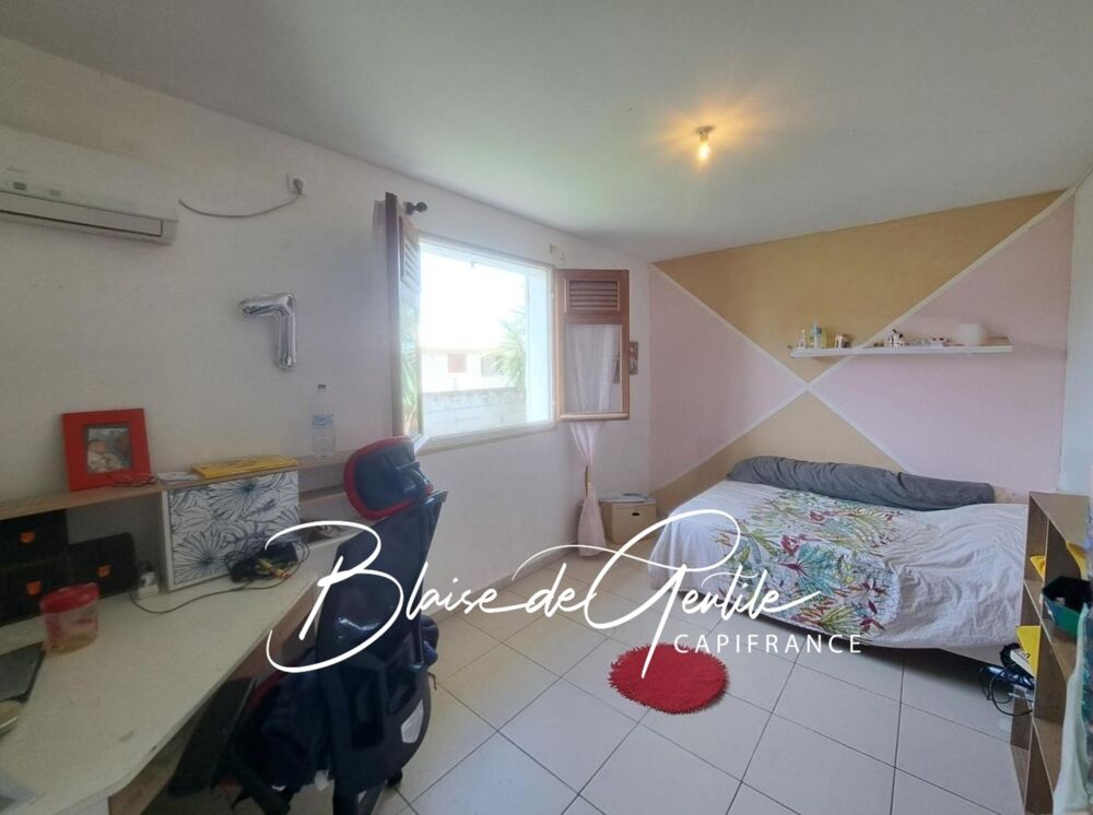 Maison familiale 4 pièces à vendre SAINT FRANCOIS (971)