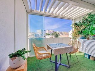  Appartement � vendre 3 pi�ces 50 m�