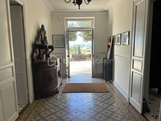  Propri�t�/ch�teau � vendre 15 + pi�ces 722 m�