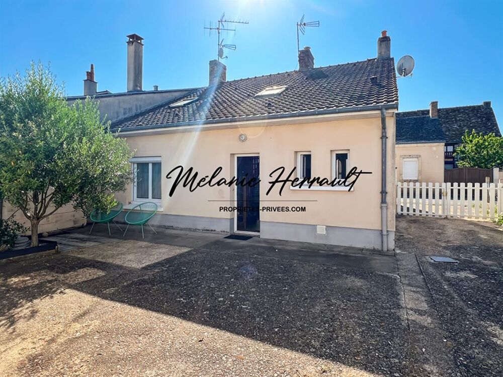 Location Maison Maison T4 - 3 chambres - Brette les Pins (72250) Brette les pins