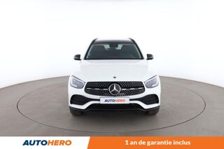 Classe GLC 300 e AMG Line 4Matic 9G-Tronic 320 ch 2020 occasion 92130 Issy-les-Moulineaux