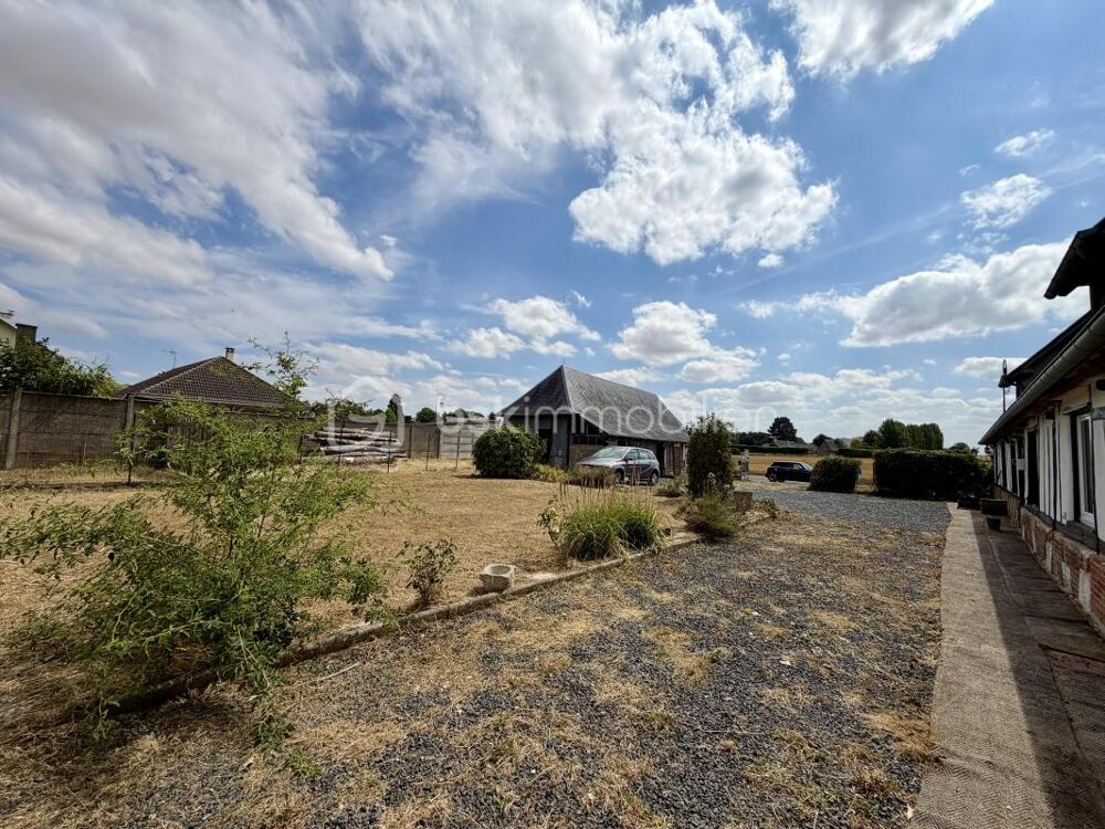 Vente Maison Maison de plain pied, 3 chambres et grange Iville