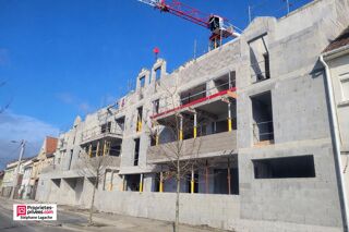  Appartement � vendre 3 pi�ces 58 m�