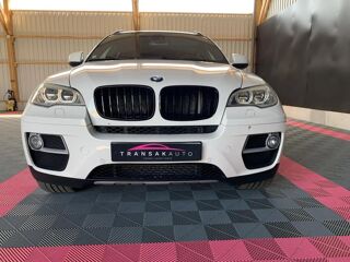 X6 xDrive40d 306ch Exclusive A 2013 occasion 56120 Les Forges De Lanouee