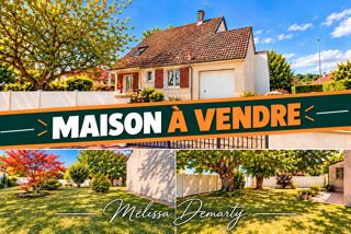  Maison à vendre 5 pièces 103 m²