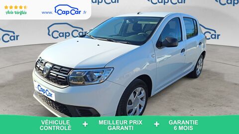 Sandero II 1.0 SCe 75 Access 2019 occasion 07200 Aubenas